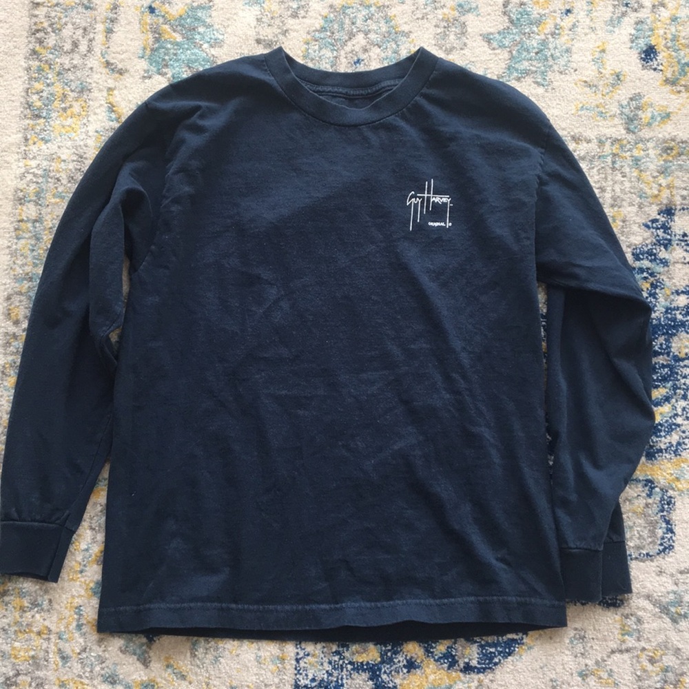 Guy Harvey kids XL Longsleeve